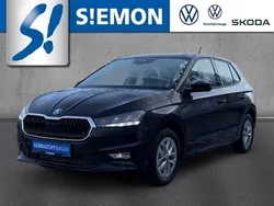 Schwarz Neu 2024 Skoda Fabia Selection Kleinwagen | 22.890 € (Fairer Preis)