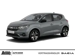 Schiefergrau metallic Neu 2025 Dacia Sandero Journey Kleinwagen | 21.179 € (Fairer Preis)