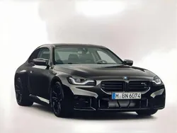 Schwarz Neu 2025 BMW M2 Coupé | 70.000 €