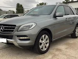 Silber Gebraucht 2013 Mercedes ML350 SUV | 15.990 € (Fairer Preis)