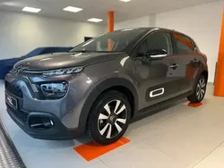 Grau Gebraucht 2024 Citroën C3 PureTech Kleinwagen | 15.990 € (Fairer Preis)