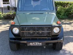 Grün Gebraucht 2008 Mercedes G280 Edition SUV | 56.790 € (Fairer Preis)