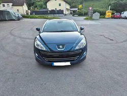 Blau Gebraucht 2011 Peugeot RCZ Coupé | 5.900 € (Guter Preis)