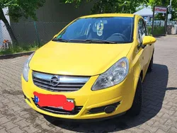 Gelb Gebraucht 2009 Opel Corsa Eco Limousine | 2.800 € (Guter Preis)
