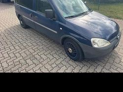 Blau Gebraucht 2004 Opel Combo | 1.000 € (Superpreis)