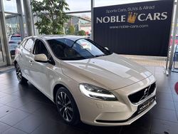Weiß Gebraucht 2018 Volvo V40 Linje Svart Limousine | 19.989 € (Fairer Preis)