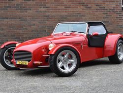 Rot Gebraucht 1990 Donkervoort S8AT Cabrio | 37.949 €