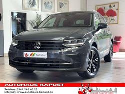 Grau Gebraucht 2022 VW Tiguan SUV | 26.490 € (Superpreis)