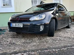 Schwarz Gebraucht 2012 VW Golf Cabriolet GTI Cabrio | 13.999 € (Fairer Preis)