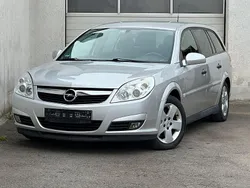 Silber Gebraucht 2007 Opel Vectra Kombi | 1.990 € (Guter Preis)