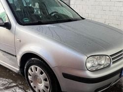 Silber Gebraucht 2004 VW Golf IV Kombi | 2.980 € (Etwas zu teuer)