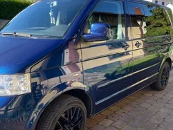 Blau Gebraucht 2003 VW T5 Van | 13.900 € (Teuer)
