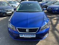 Blau Gebraucht 2019 Seat Leon ST Style Kombi | 11.999 € (Fairer Preis)