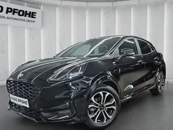 Schwarz Gebraucht 2023 Ford Puma ST-Line X SUV | 21.880 € (Guter Preis)