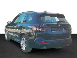 Schwarz Gebraucht 2022 BMW X3 M Sport SUV | 37.354 €