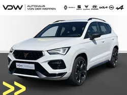 Weiß Gebraucht 2024 Cupra Ateca VZ SUV | 39.450 € (Fairer Preis)