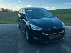 Schwarz Gebraucht 2019 Ford Grand C-Max Van / Kleinbus | 14.900 € (Etwas zu teuer)