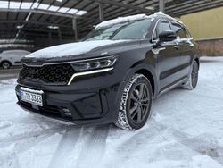 Schwarz Gebraucht 2022 Kia Sorento Platinum SUV | 34.999 € (Fairer Preis)