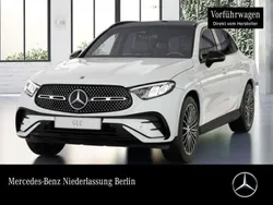 Polarweiß Gebraucht 2025 Mercedes GLC200 AMG SUV | 60.500 € (Fairer Preis)