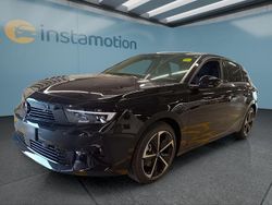 Schwarz Gebraucht 2024 Opel Astra Limousine | 28.599 € (Etwas zu teuer)