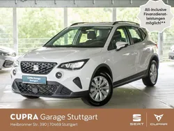 Weiß Gebraucht 2022 Seat Arona Style SUV | 15.330 € (Fairer Preis)