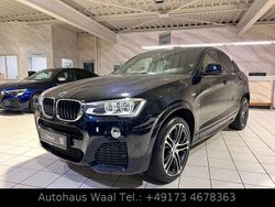 Schwarz Gebraucht 2016 BMW X4 M Sport SUV | 24.490 € (Fairer Preis)