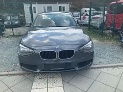 Grau Gebraucht 2014 BMW 116 Sport Line Kleinwagen | 4.999 € (Guter Preis)