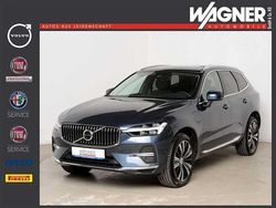 Blau Gebraucht 2022 Volvo XC60 Inscription SUV | 46.330 € (Guter Preis)