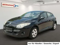 Schwarz Gebraucht 2009 Renault Mégane III Limousine | 3.999 € (Guter Preis)