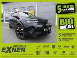 Diamant schwarz Gebraucht 2021 Opel Mokka GS Line SUV | 15.900 € (Guter Preis)