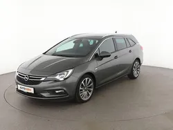 Grau Gebraucht 2018 Opel Astra Ultimate Kombi | 14.930 € (Fairer Preis)