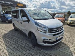 Grau Gebraucht 2018 Fiat Talento Family Van | 17.900 € (Fairer Preis)