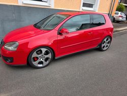 Rot Gebraucht 2005 VW Golf IV GTI Limousine | 5.000 € (Etwas zu teuer)