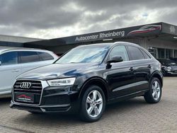 Mythosschwarz metallic Gebraucht 2016 Audi Q3 S-Line SUV | 15.000 € (Fairer Preis)