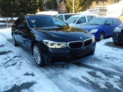 Schwarz Gebraucht 2018 BMW 640 M Sport Coupé | 33.999 €