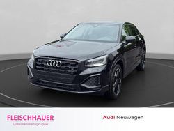 Mythosschwarz metallic Neu 2025 Audi Q2 Advanced Plus SUV | 36.990 € (Guter Preis)