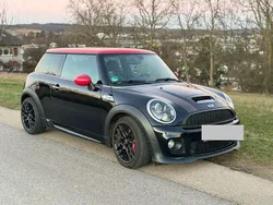 Schwarz Gebraucht 2012 Mini John Cooper Works Kleinwagen | 10.990 € (Fairer Preis)