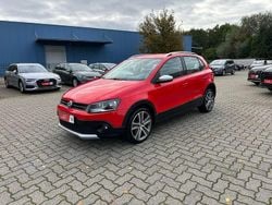 Rot Gebraucht 2011 VW Polo Cross Kleinwagen | 8.850 € (Fairer Preis)