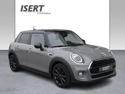 Grau Gebraucht 2019 Mini Cooper Chili Kleinwagen | 14.950 € (Guter Preis)
