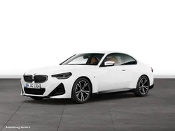 Weiß Gebraucht 2024 BMW 220 Coupé | 42.511 € (Teuer)