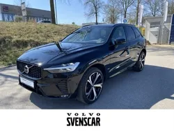 Onyx black / metallic Gebraucht 2021 Volvo XC60 R-Design SUV | 36.990 €
