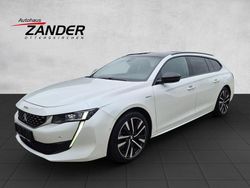 Weiß Gebraucht 2020 Peugeot 508 GT Kombi | 17.900 € (Fairer Preis)