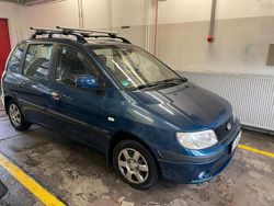 Blau Gebraucht 2008 Hyundai Matrix Van / Kleinbus | 800 € (Superpreis)