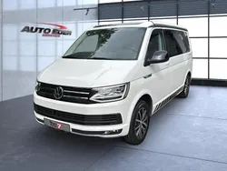 Candyweiß (metallic) Gebraucht 2018 VW California Edition Van | 47.980 € (Guter Preis)