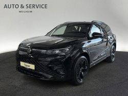 Schwarz Neu 2026 VW Tiguan R-line SUV | 70.390 €