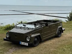 Gebraucht 1971 VW 181 Kleinwagen | 25.000 €