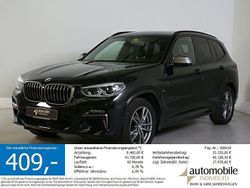 Schwarz Gebraucht 2021 BMW X3 Performance SUV | 40.840 € (Guter Preis)
