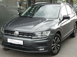Grau Gebraucht 2020 VW Tiguan IQ Drive SUV | 21.770 € (Fairer Preis)