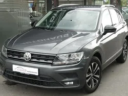 Grau Gebraucht 2020 VW Tiguan IQ Drive SUV | 22.770 € (Fairer Preis)