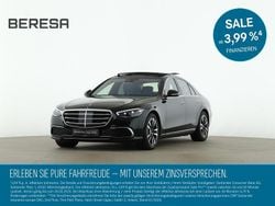 Grün Gebraucht 2021 Mercedes S500 Limousine | 76.880 € (Superpreis)